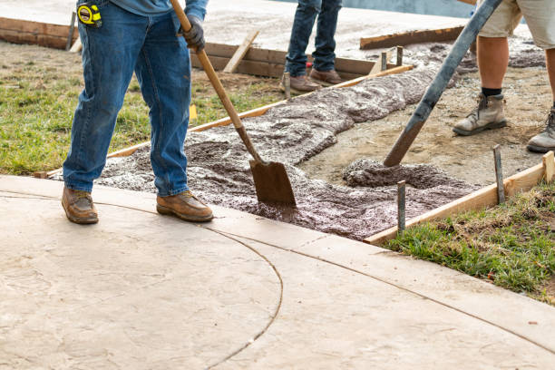 Best Commercial Concrete Contractor  in Buckeystown, MD
